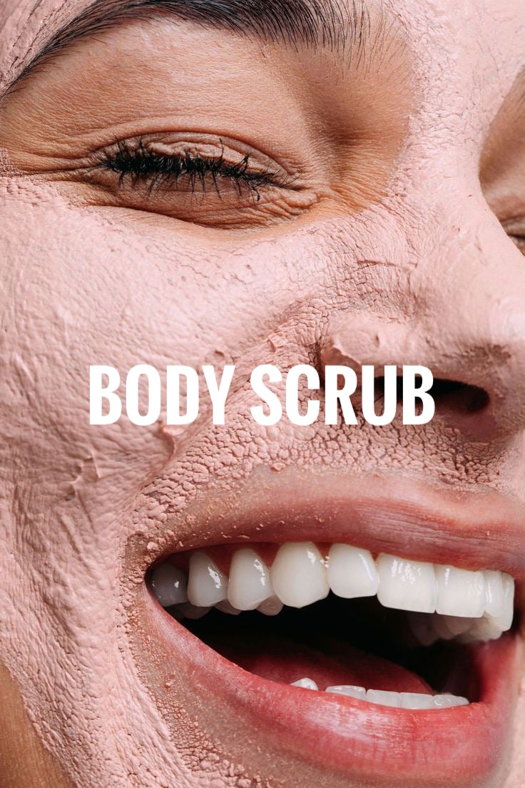 Body Facial Mask And Scrub