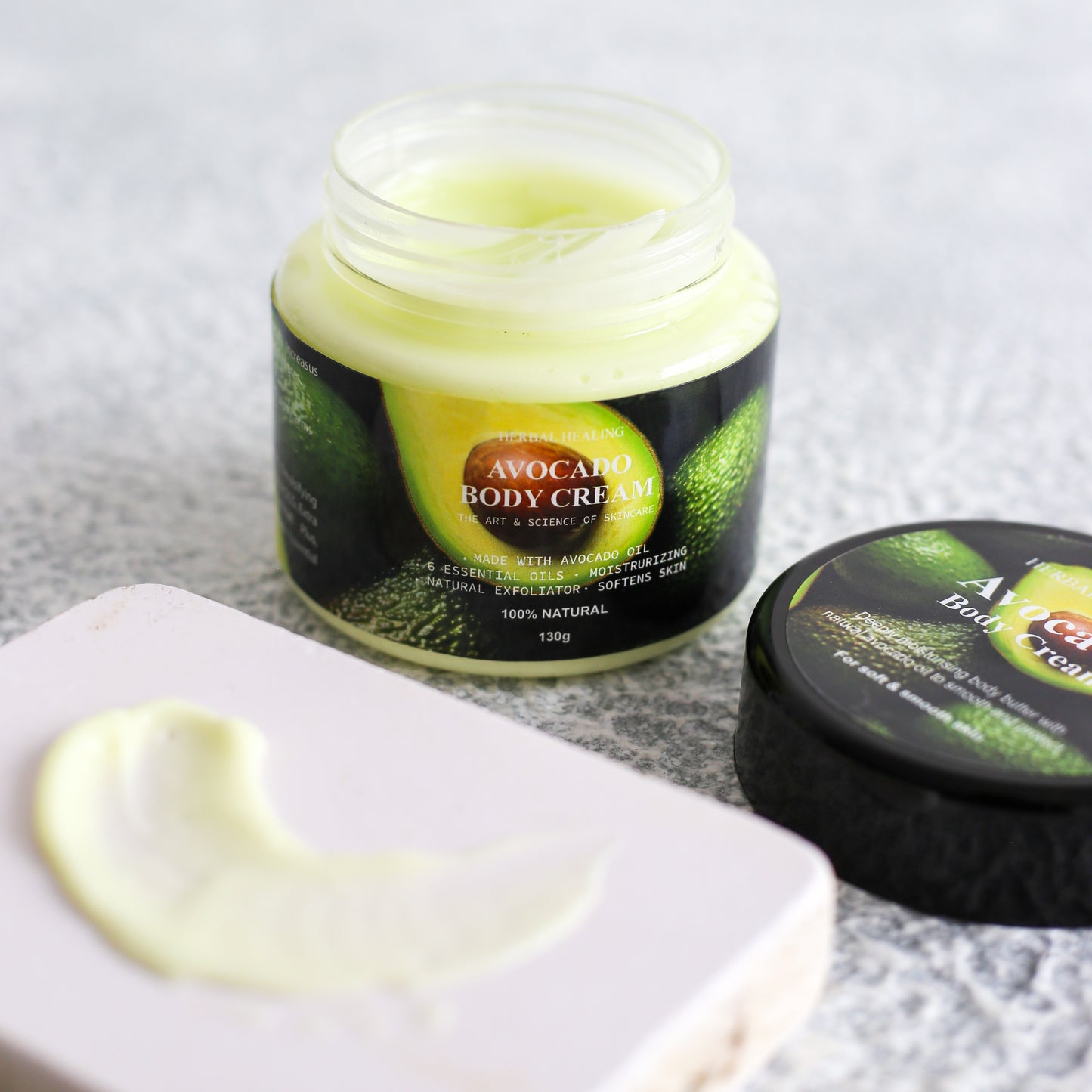 Avocado Body Cream