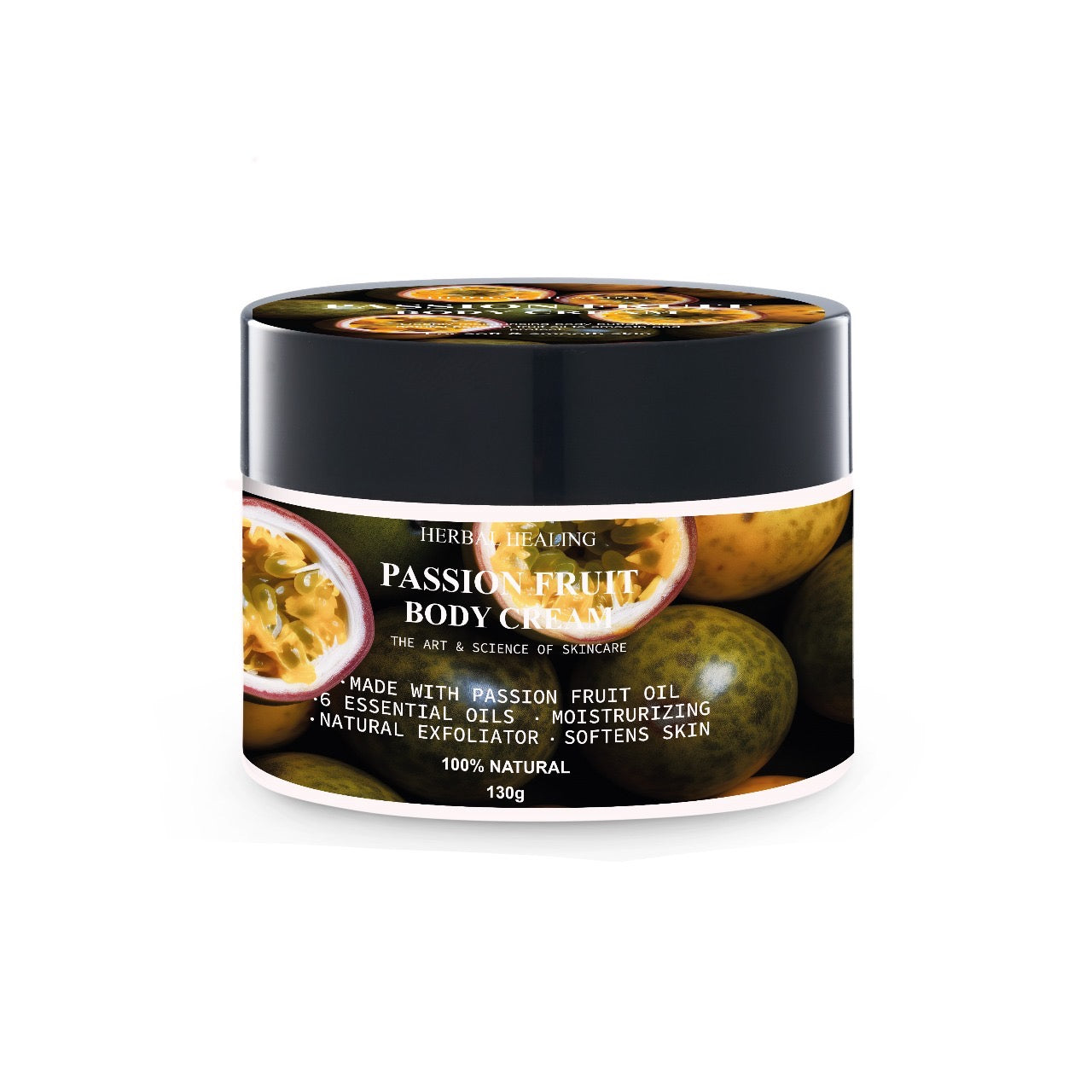 Passion Fruit Body Cream