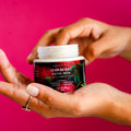 Strawberry Facial Mask