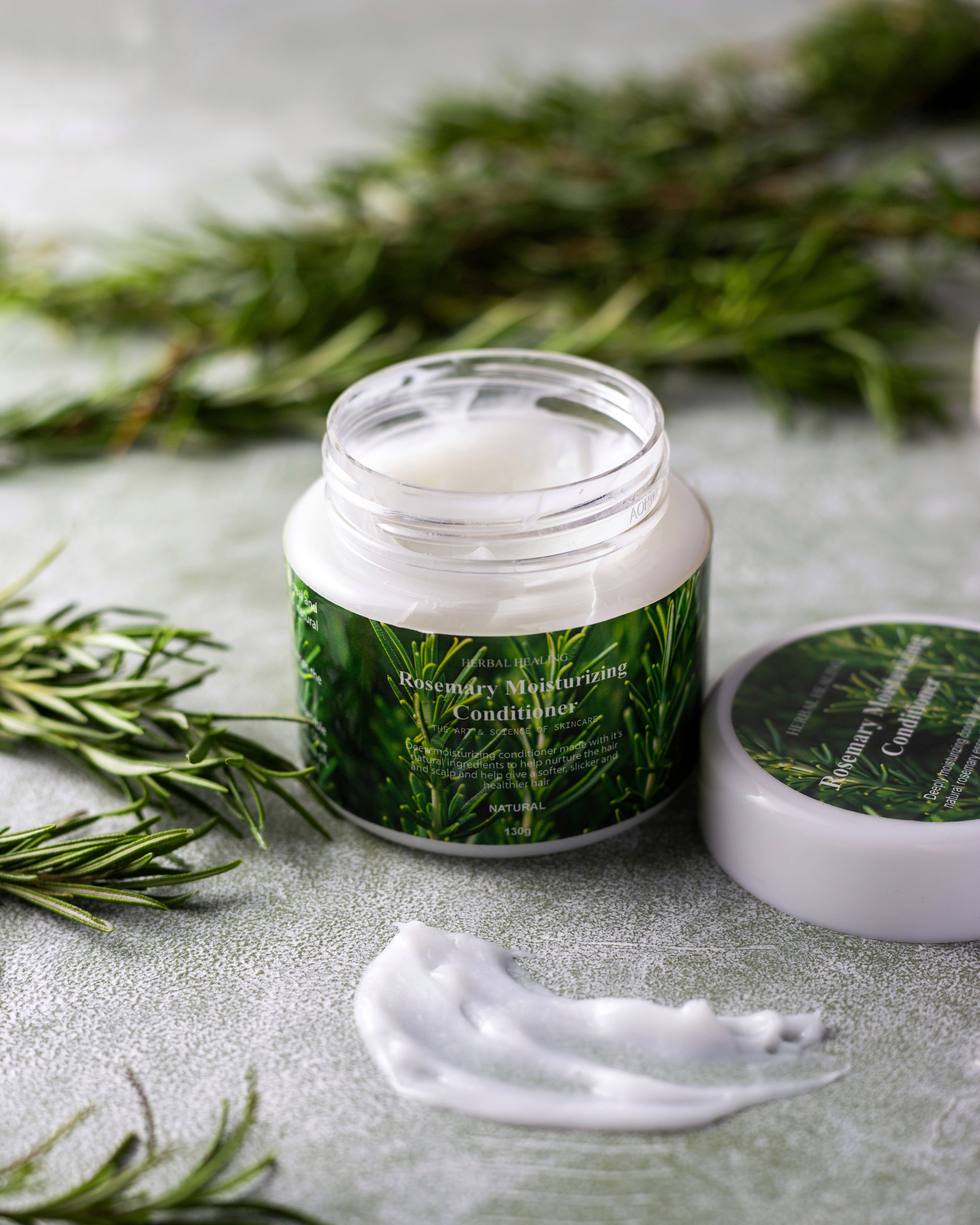 Rosemary Moisturizing ￼Conditioner