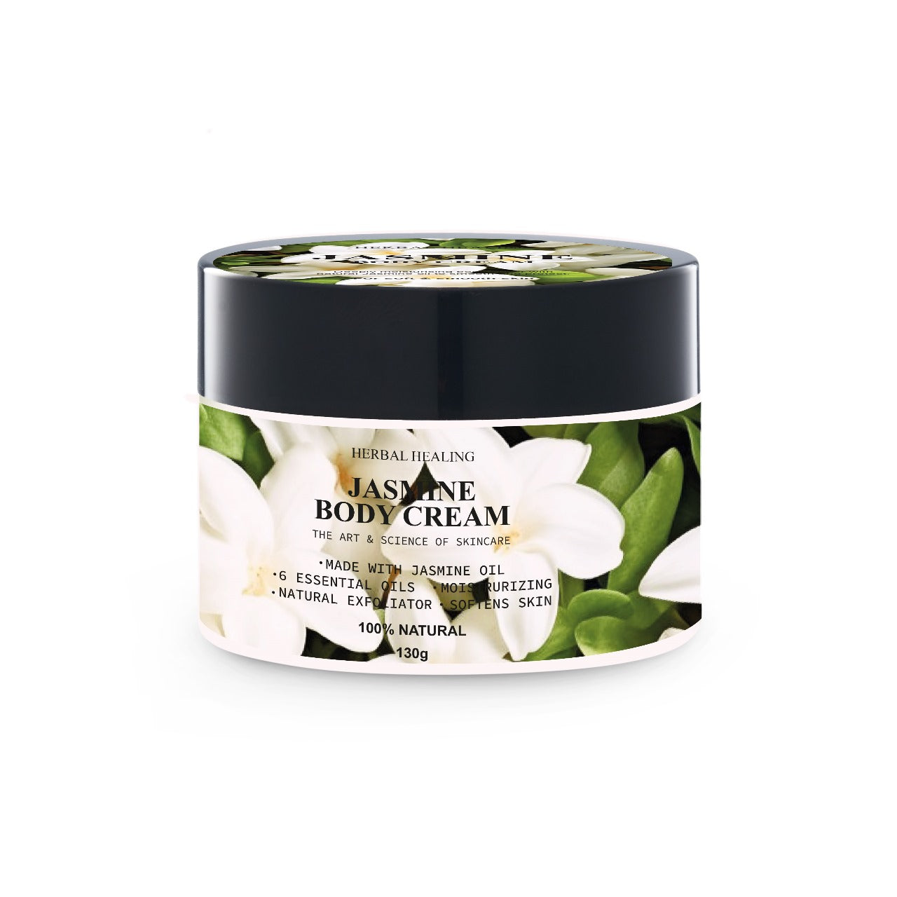 Jasmine Body Cream