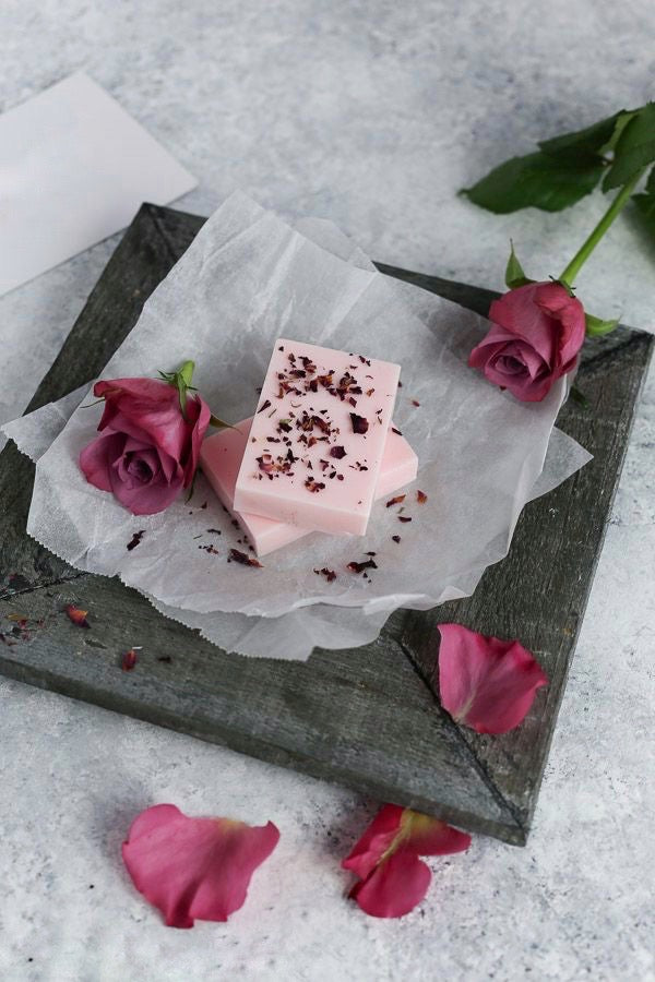 Rose Petal Soap 100g