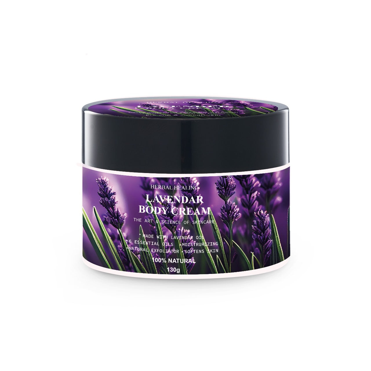 Lavender Body cream