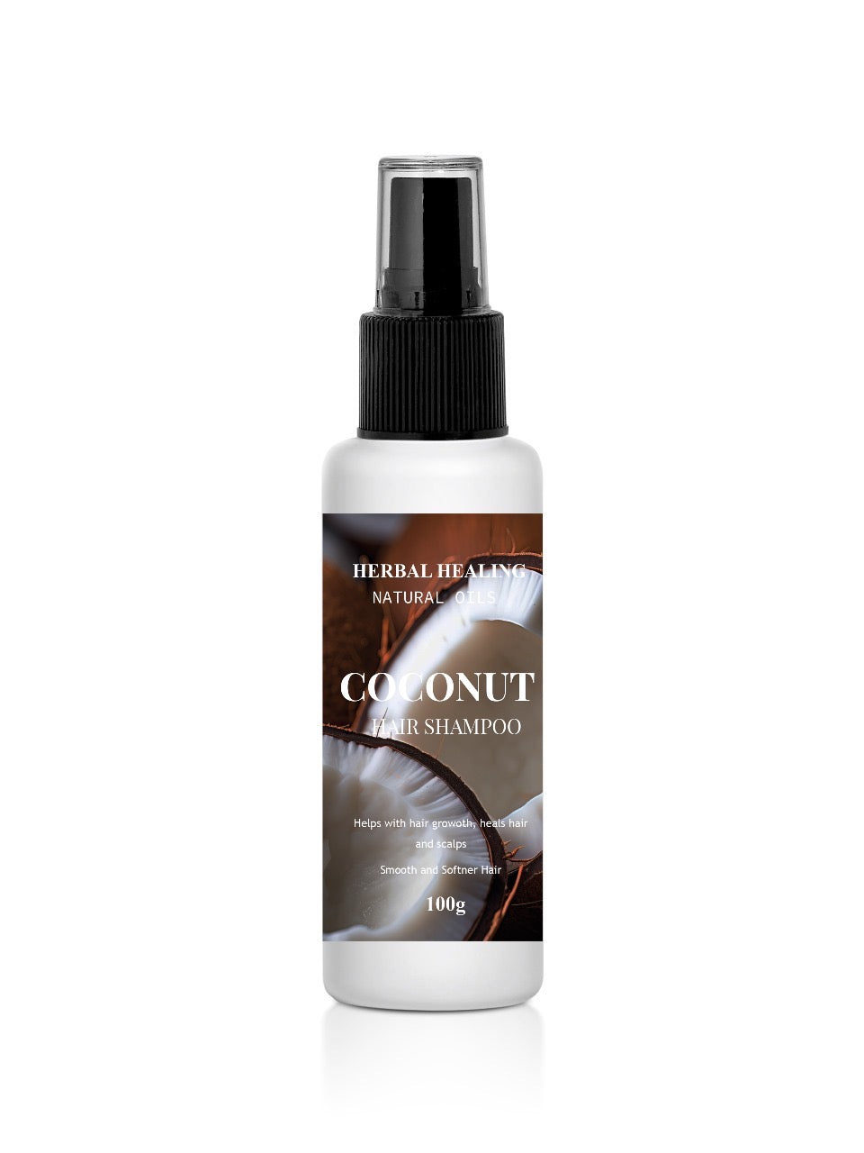 Coconut Hair Shampoo