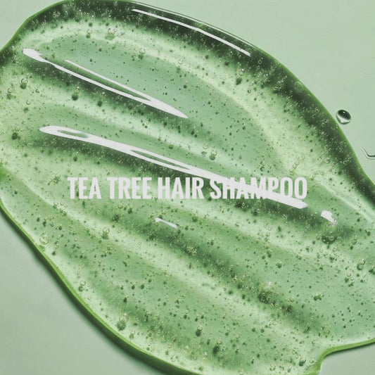 Tea Tree Hair Shampoo