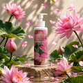 Pink Lotus Shampoo