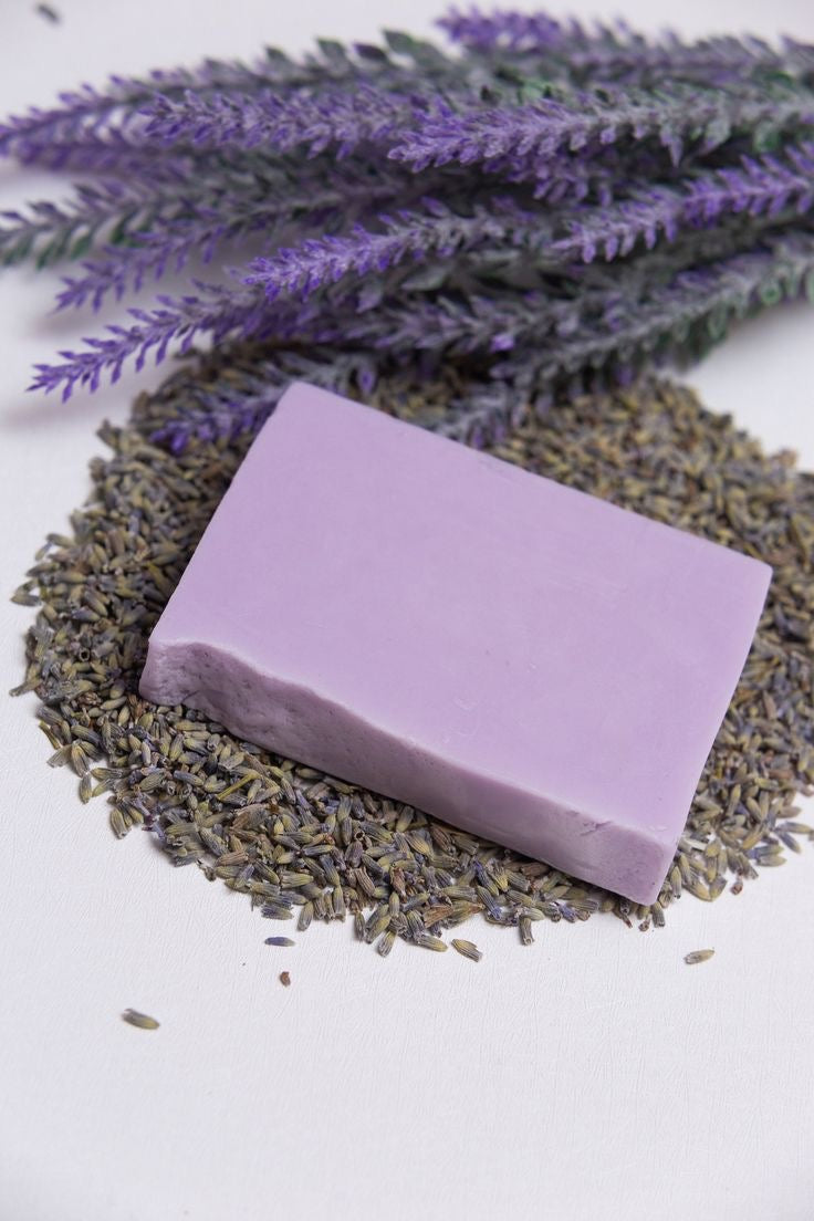 Lavender Body Soap 100g