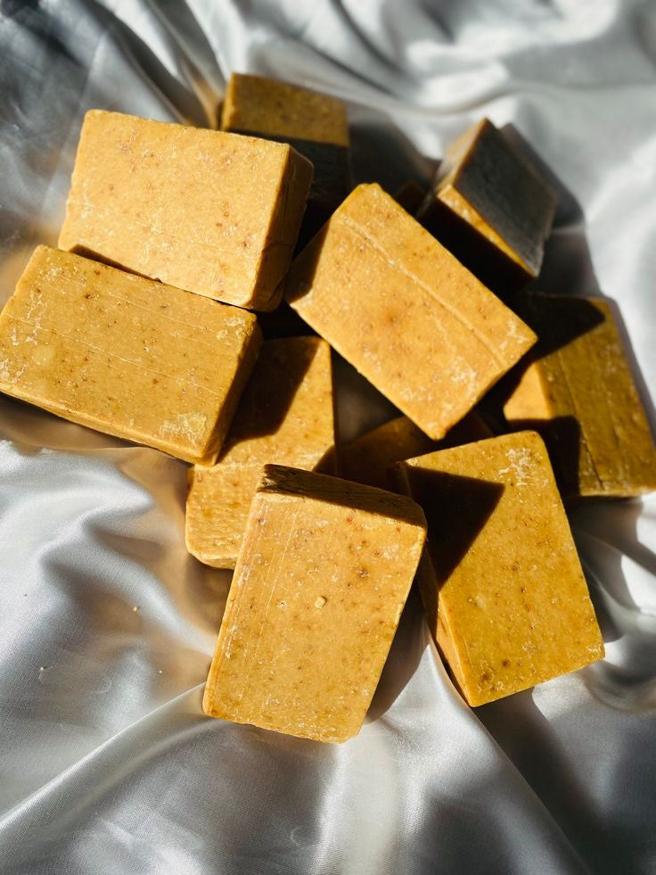 Turmeric Body Soap