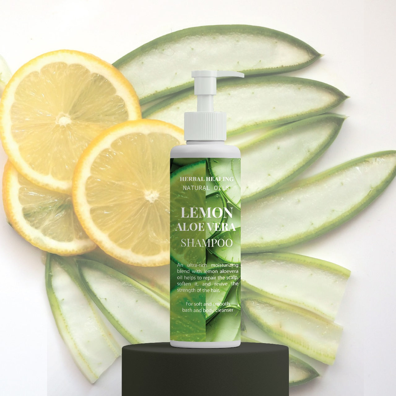 Lemon Aloe Vera Shampoo